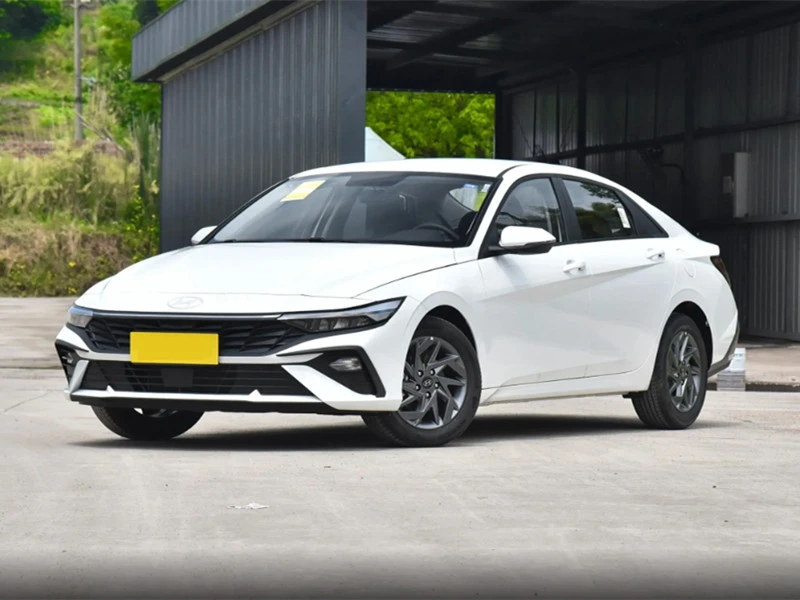 Hyundai Elantra Hybrid 2024